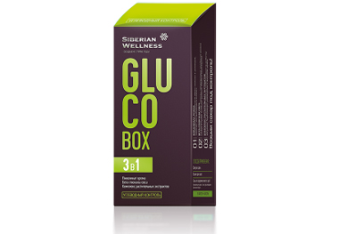 Siberian Gluco Box