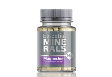 Essential Minerals Magnesium (Mg)