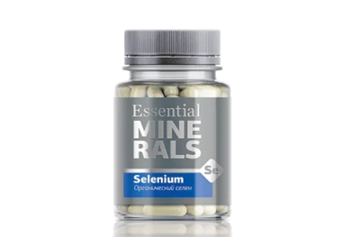 Essential Minerals Selenium (Se)
