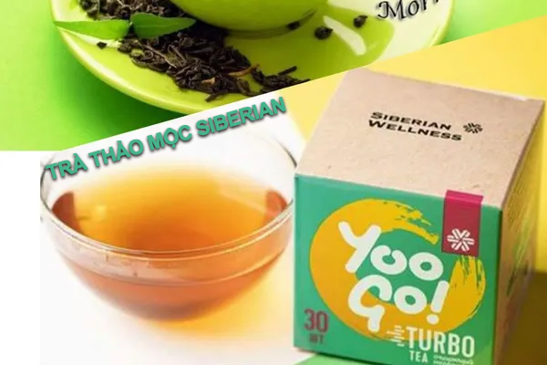 Trà thảo mộc Yoo Go Turbo Tea có tốt không