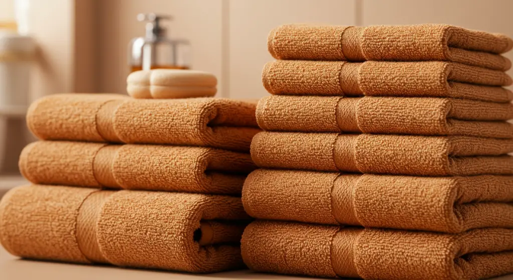 Super soft laundry thanks to this ingredient: never had laundry like this